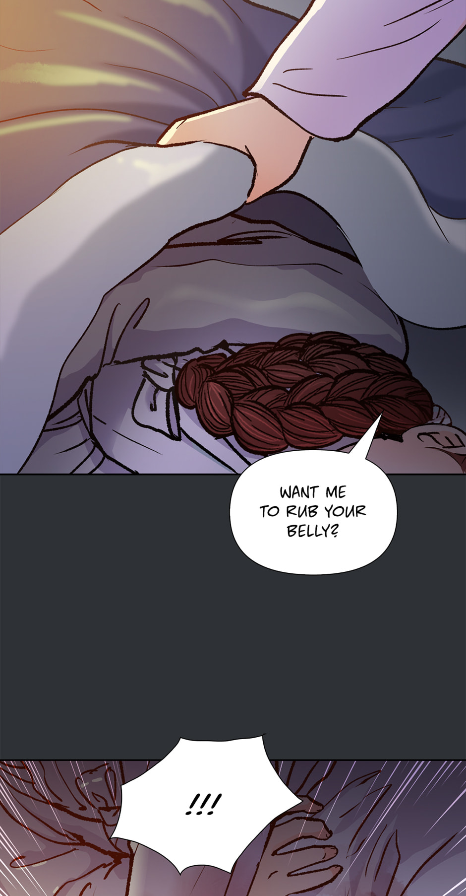 Read The Red Sleeve chapter 156 image 38 on Lezhin