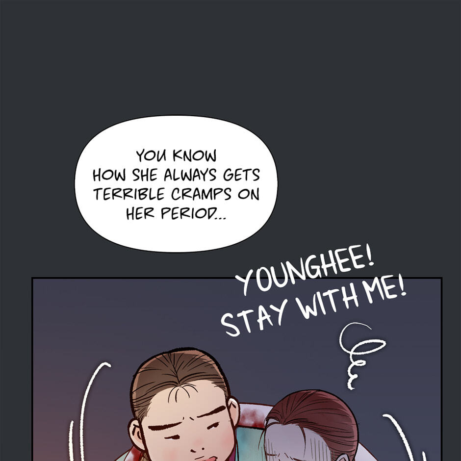 Read The Red Sleeve chapter 156 image 42 on Lezhin
