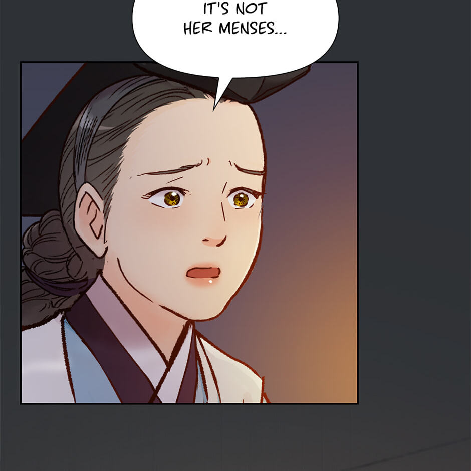 Read The Red Sleeve chapter 156 image 49 on Lezhin