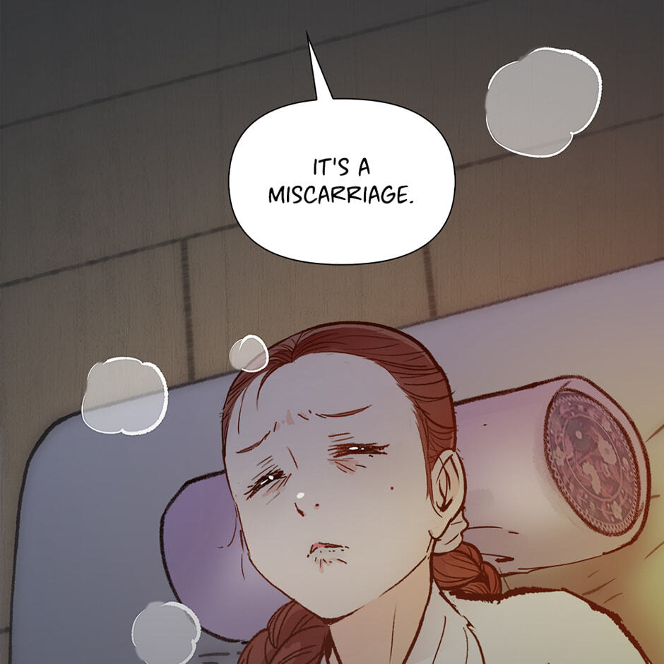 Read The Red Sleeve chapter 156 image 50 on Lezhin