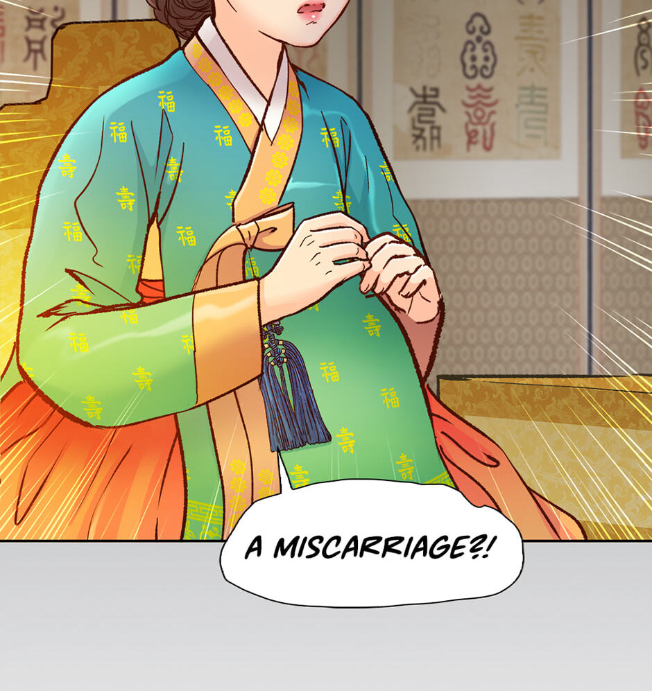 Read The Red Sleeve chapter 156 image 53 on Lezhin
