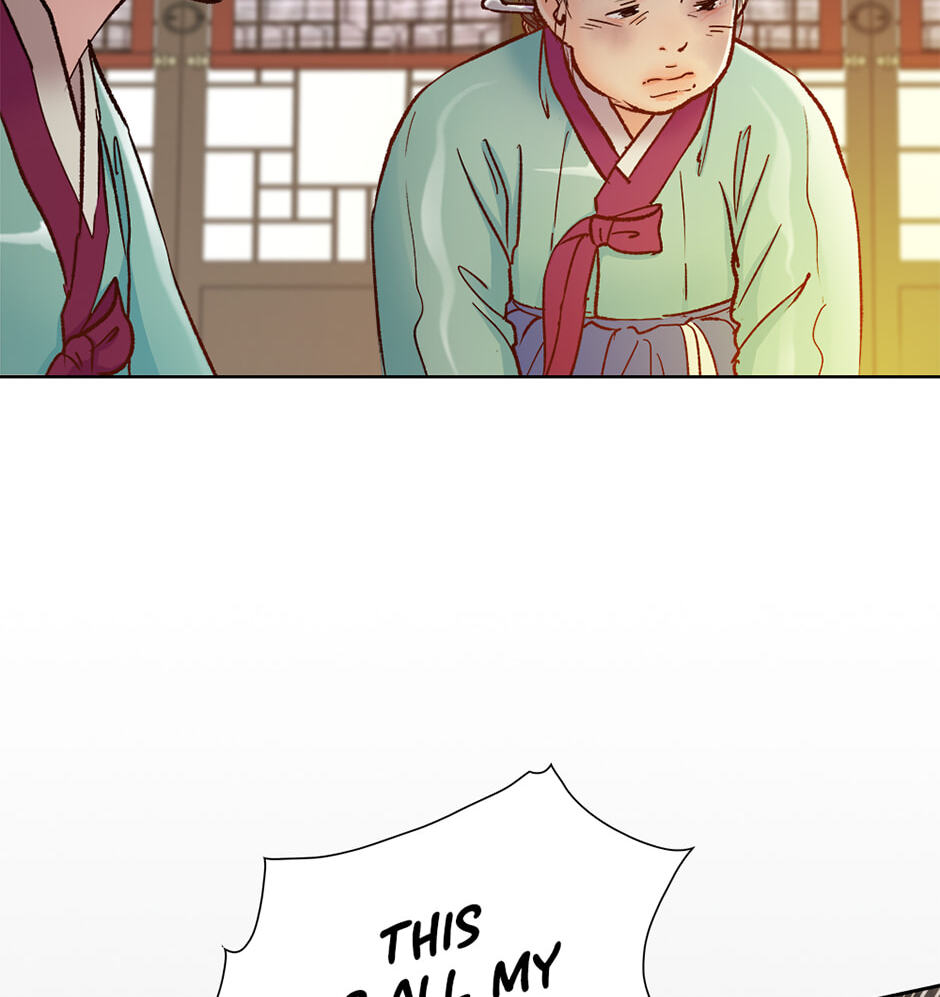 Read The Red Sleeve chapter 156 image 55 on Lezhin
