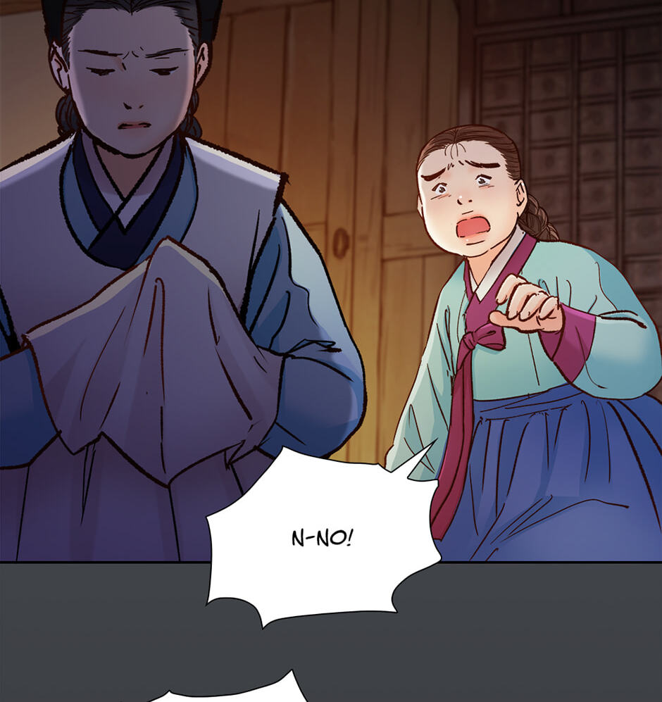 Read The Red Sleeve chapter 156 image 59 on Lezhin