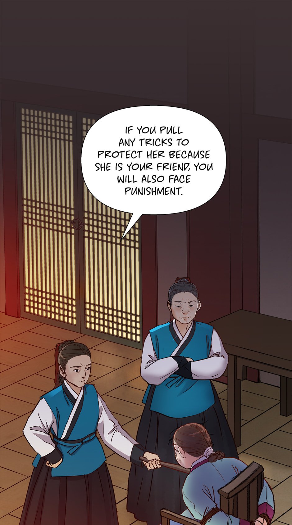 Read The Red Sleeve chapter 156 image 68 on Lezhin