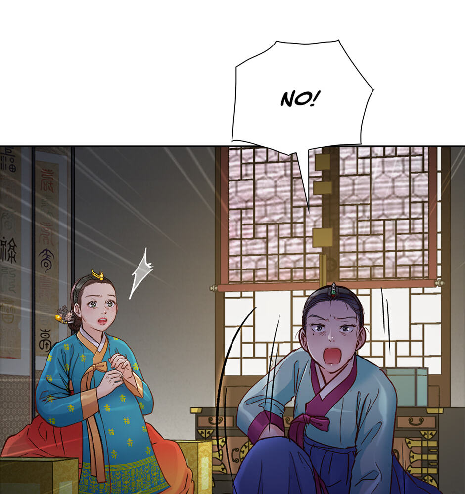 Read The Red Sleeve chapter 156 image 7 on Lezhin