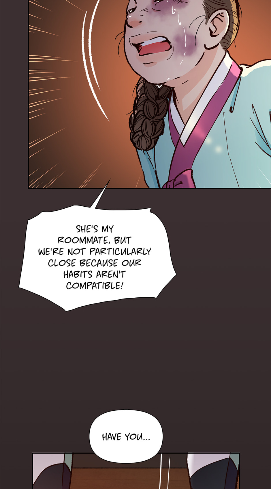 Read The Red Sleeve chapter 156 image 70 on Lezhin