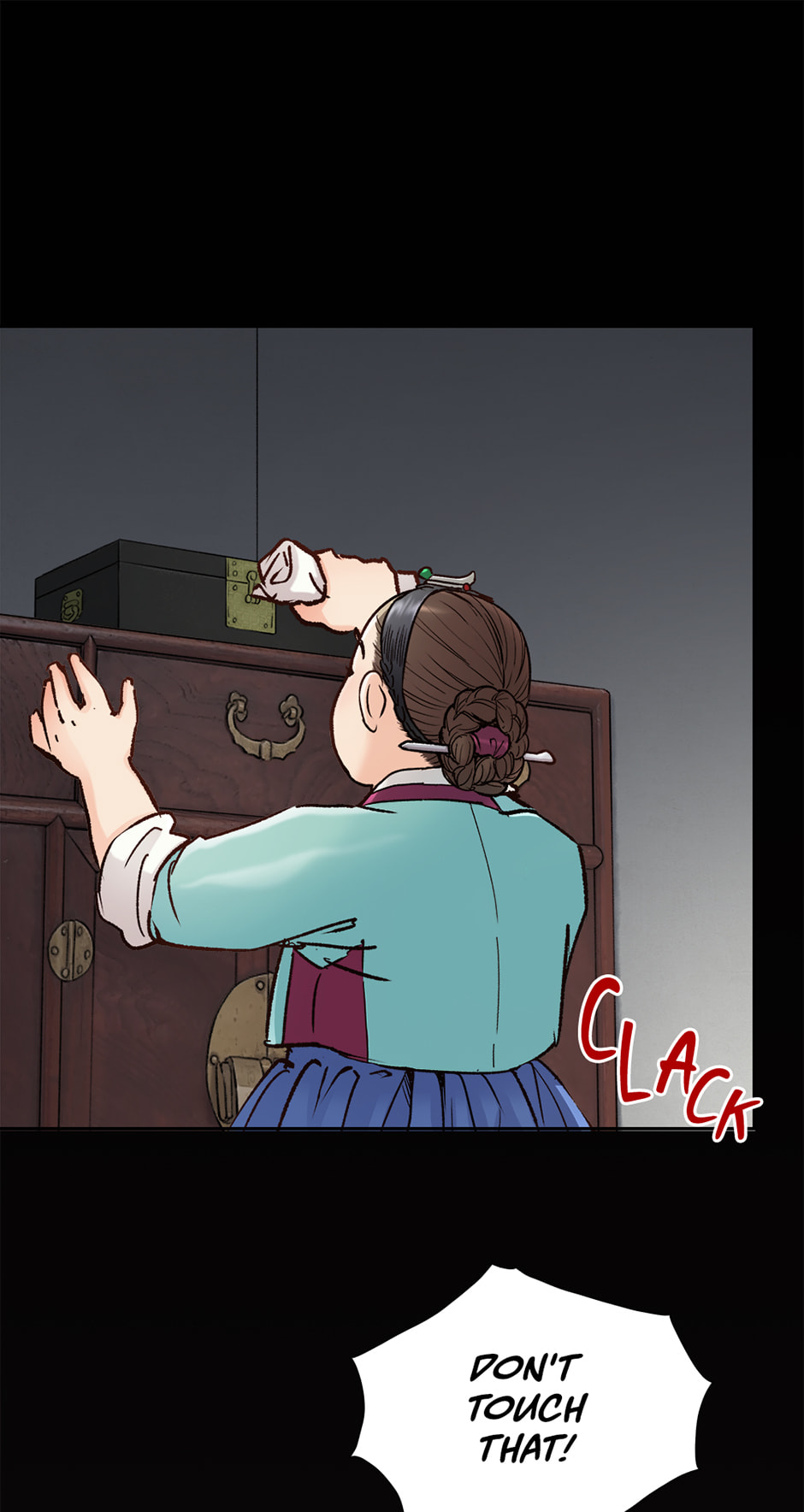 Read The Red Sleeve chapter 156 image 73 on Lezhin