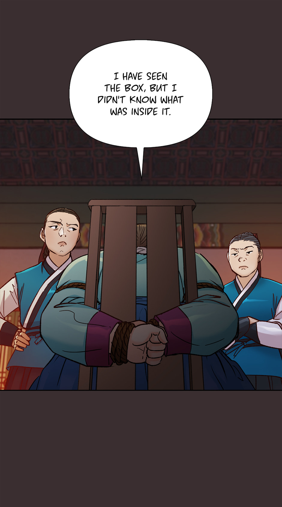 Read The Red Sleeve chapter 156 image 78 on Lezhin