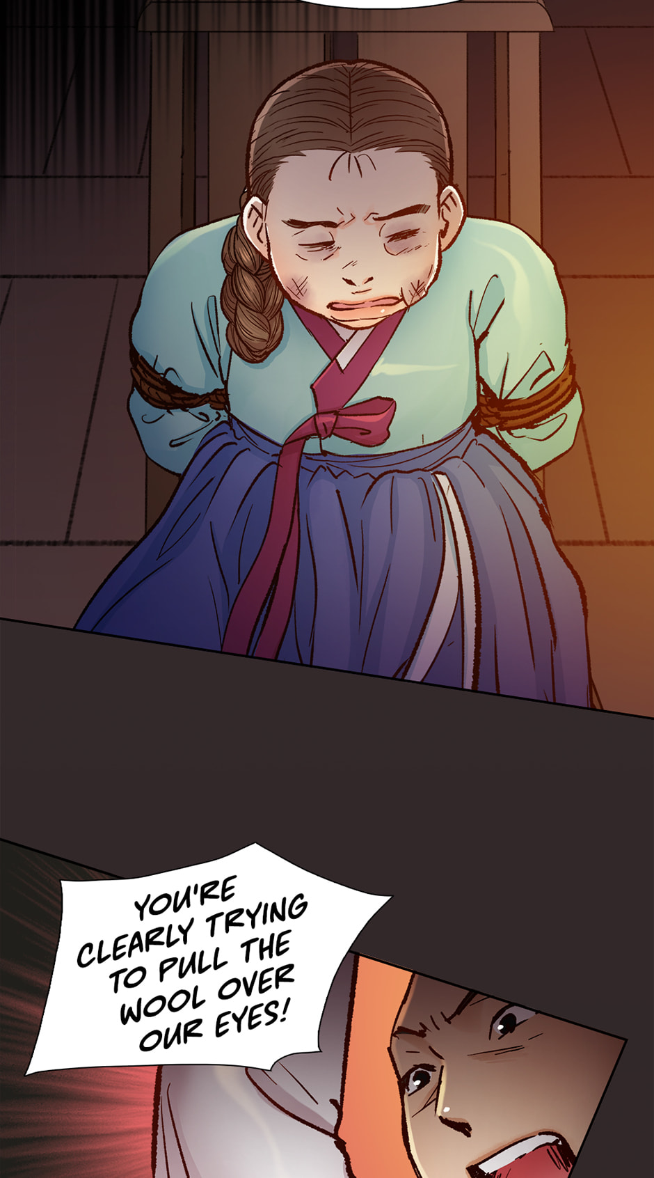 Read The Red Sleeve chapter 156 image 81 on Lezhin