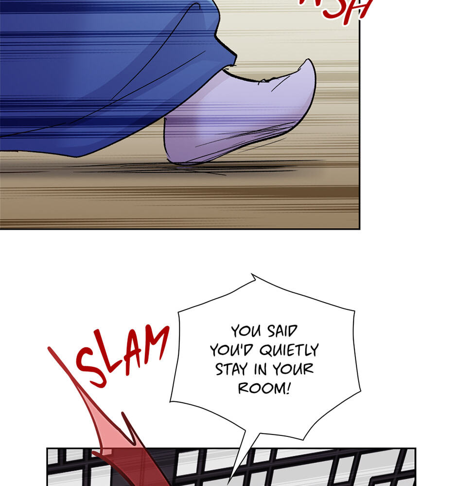 Read The Red Sleeve chapter 156 image 9 on Lezhin