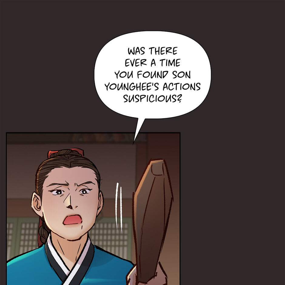 Read The Red Sleeve chapter 157 image 1 on Lezhin