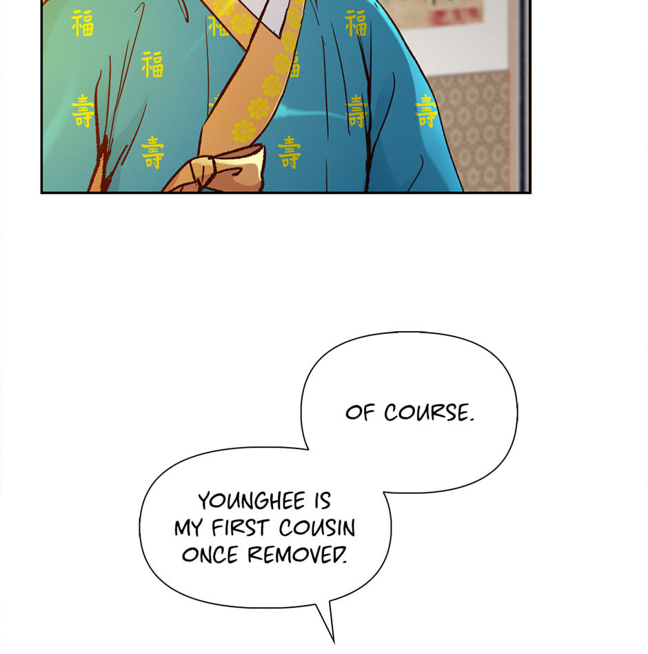 Read The Red Sleeve chapter 157 image 12 on Lezhin
