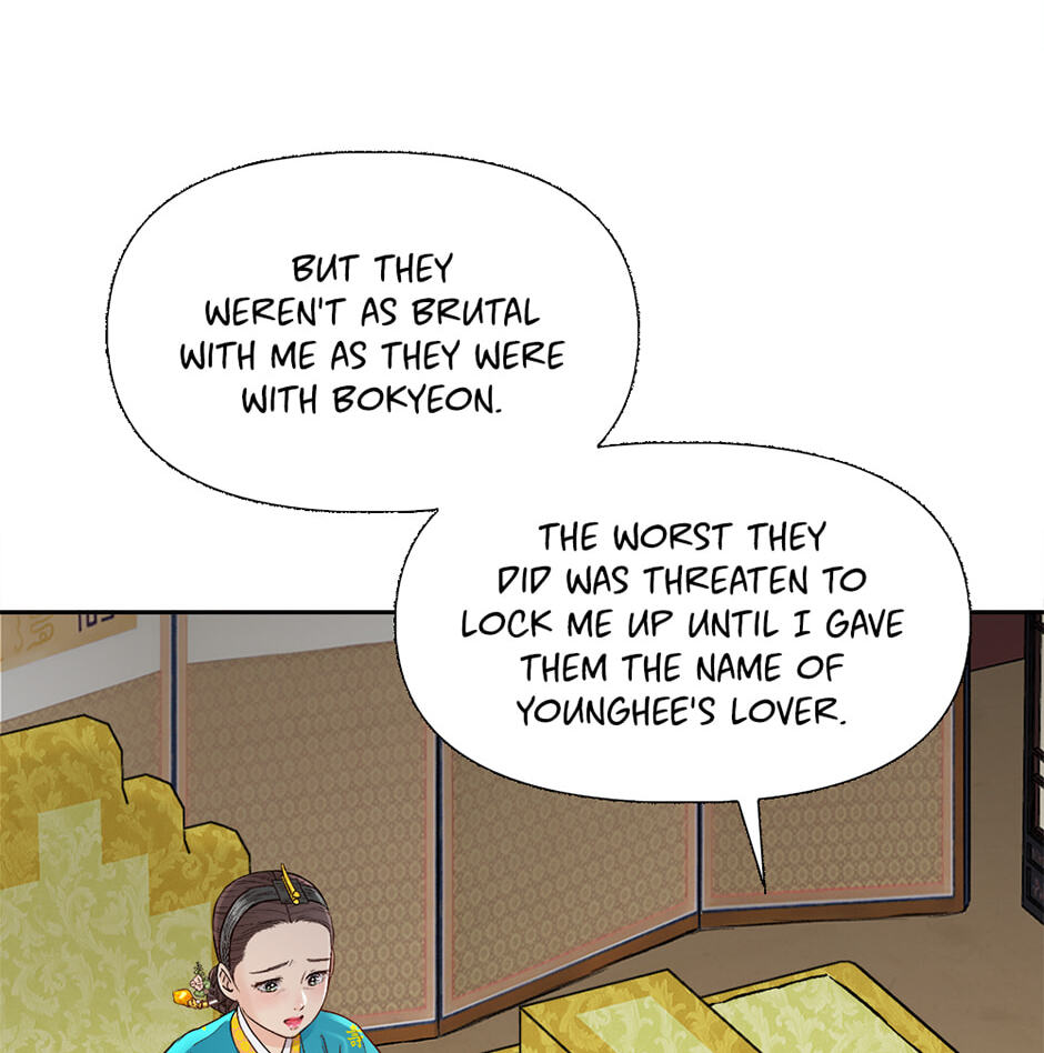 Read The Red Sleeve chapter 157 image 14 on Lezhin