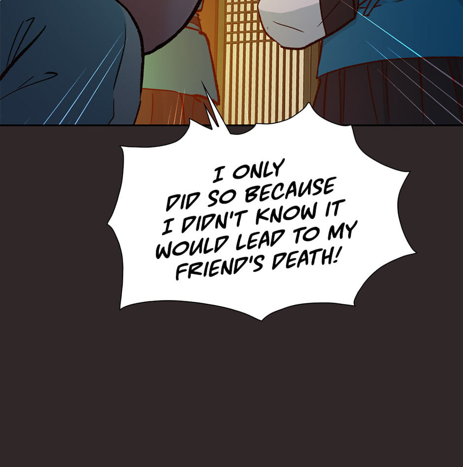 Read The Red Sleeve chapter 157 image 20 on Lezhin