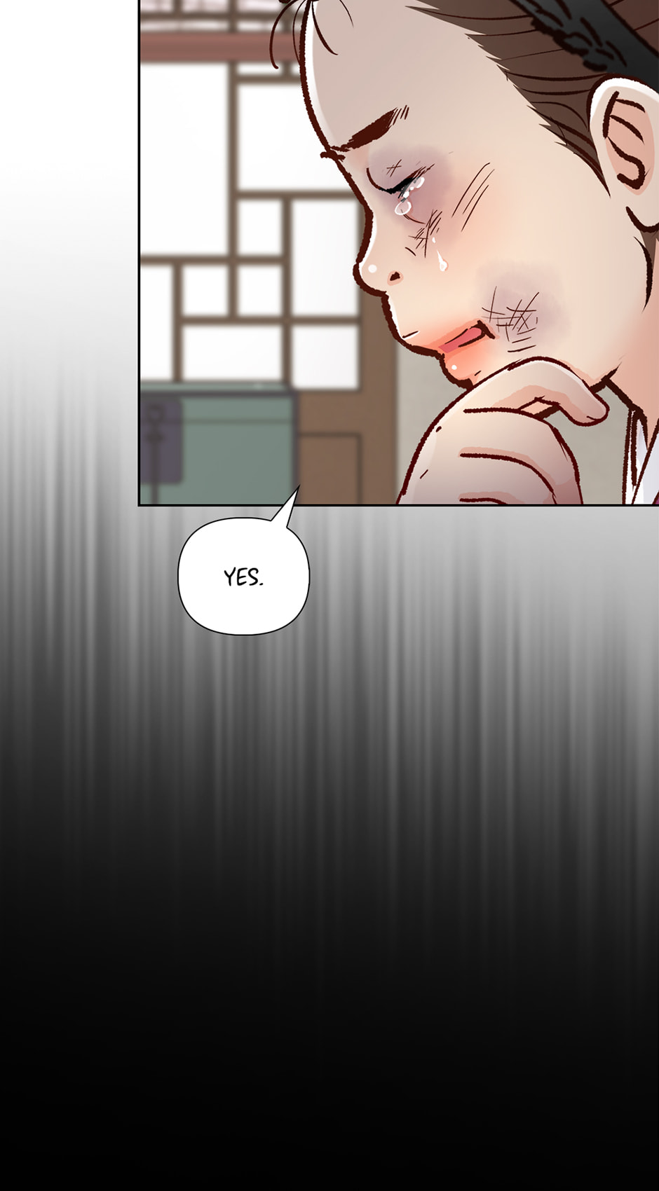 Read The Red Sleeve chapter 157 image 26 on Lezhin