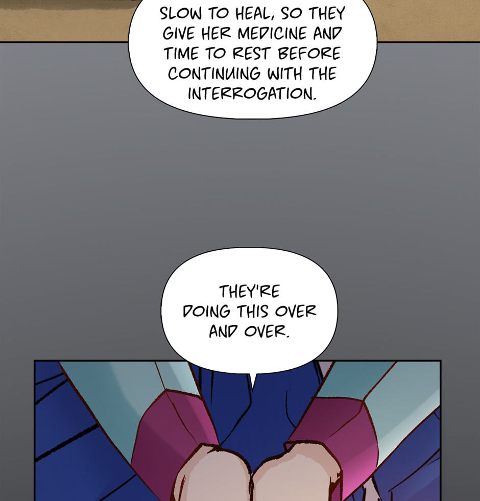 Read The Red Sleeve chapter 157 image 36 on Lezhin