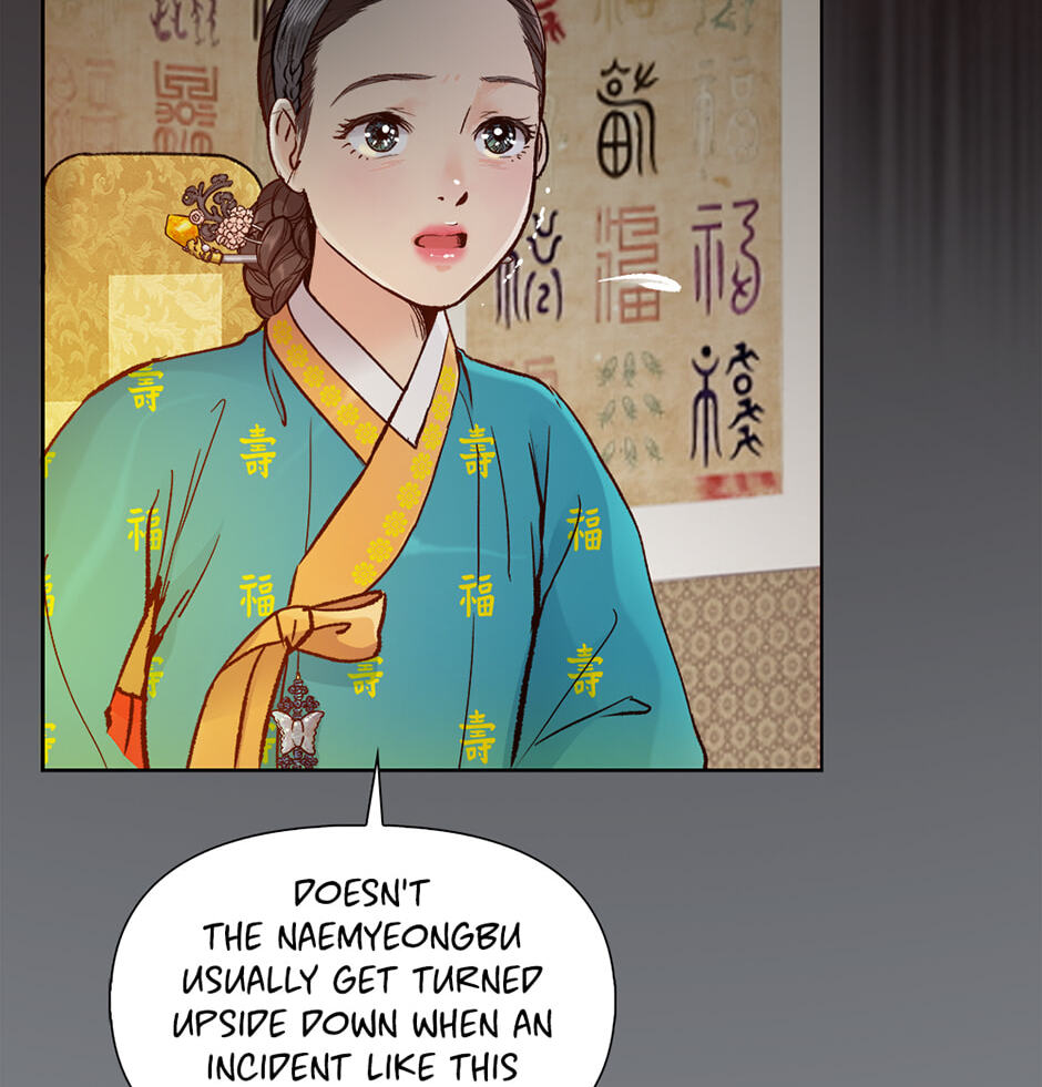 Read The Red Sleeve chapter 157 image 40 on Lezhin