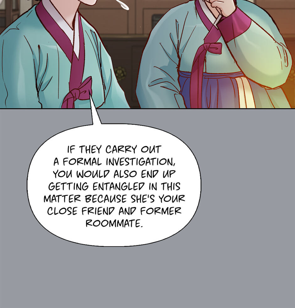 Read The Red Sleeve chapter 157 image 42 on Lezhin