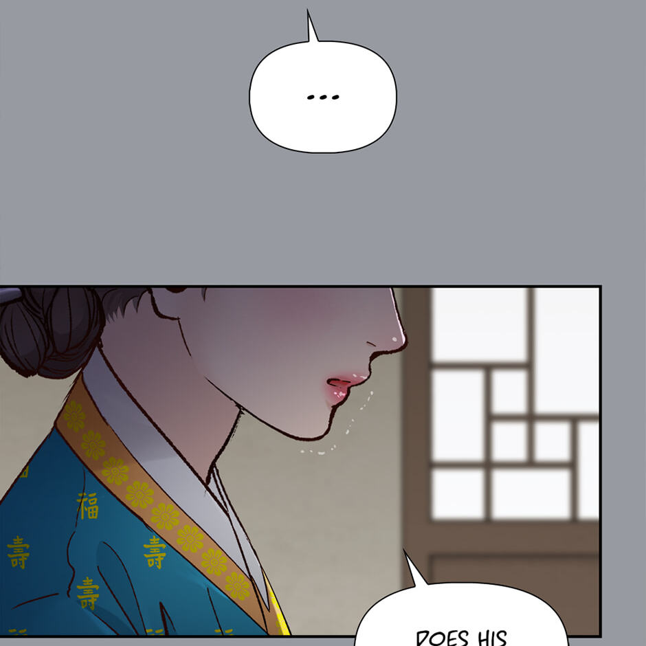Read The Red Sleeve chapter 157 image 44 on Lezhin
