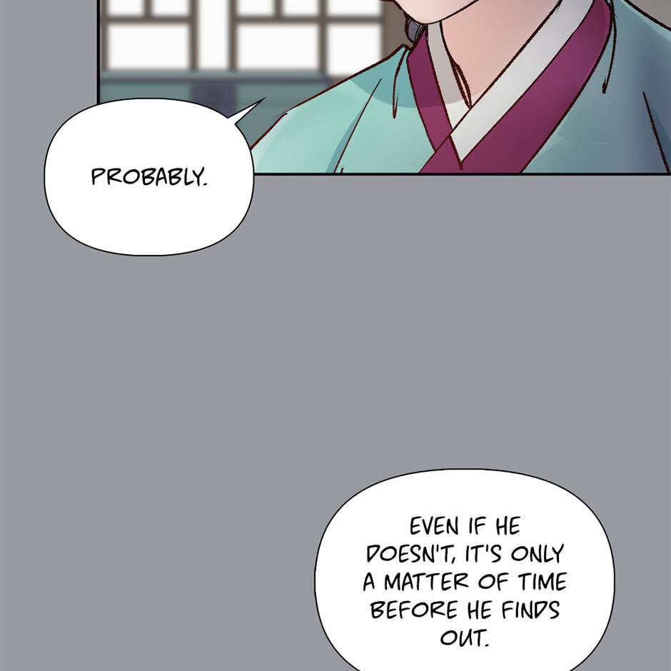 Read The Red Sleeve chapter 157 image 46 on Lezhin