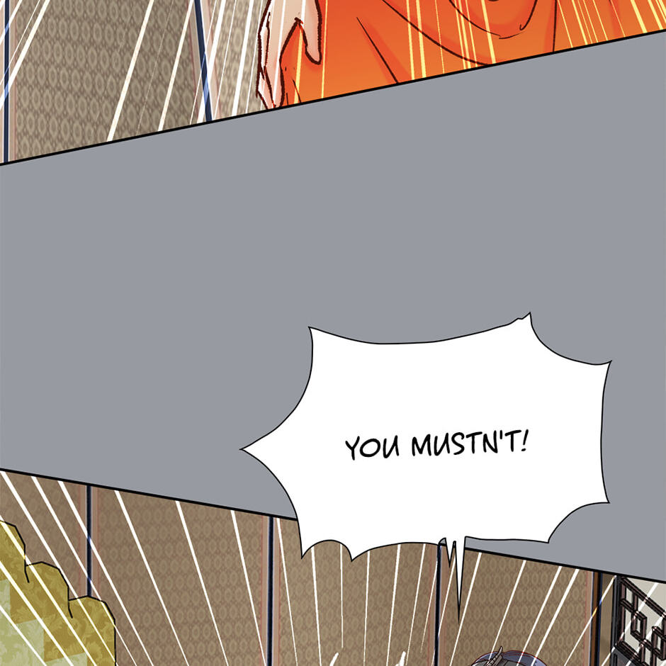 Read The Red Sleeve chapter 157 image 50 on Lezhin