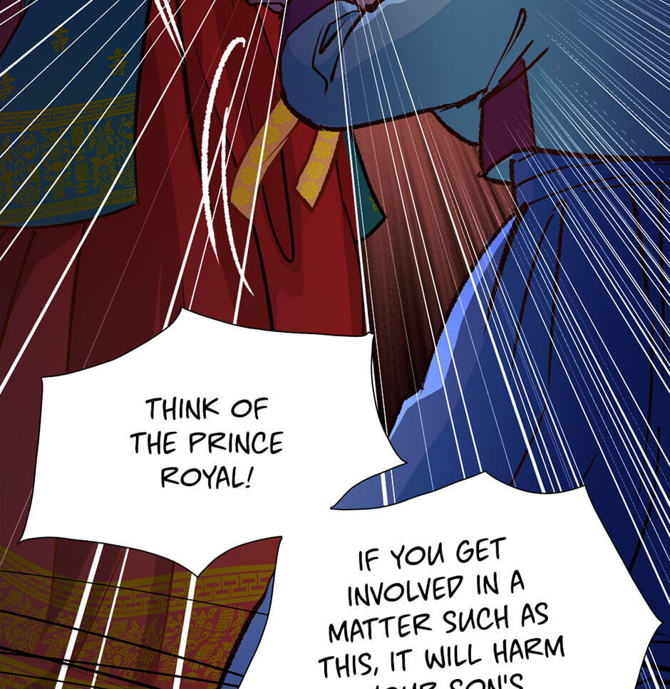 Read The Red Sleeve chapter 157 image 56 on Lezhin