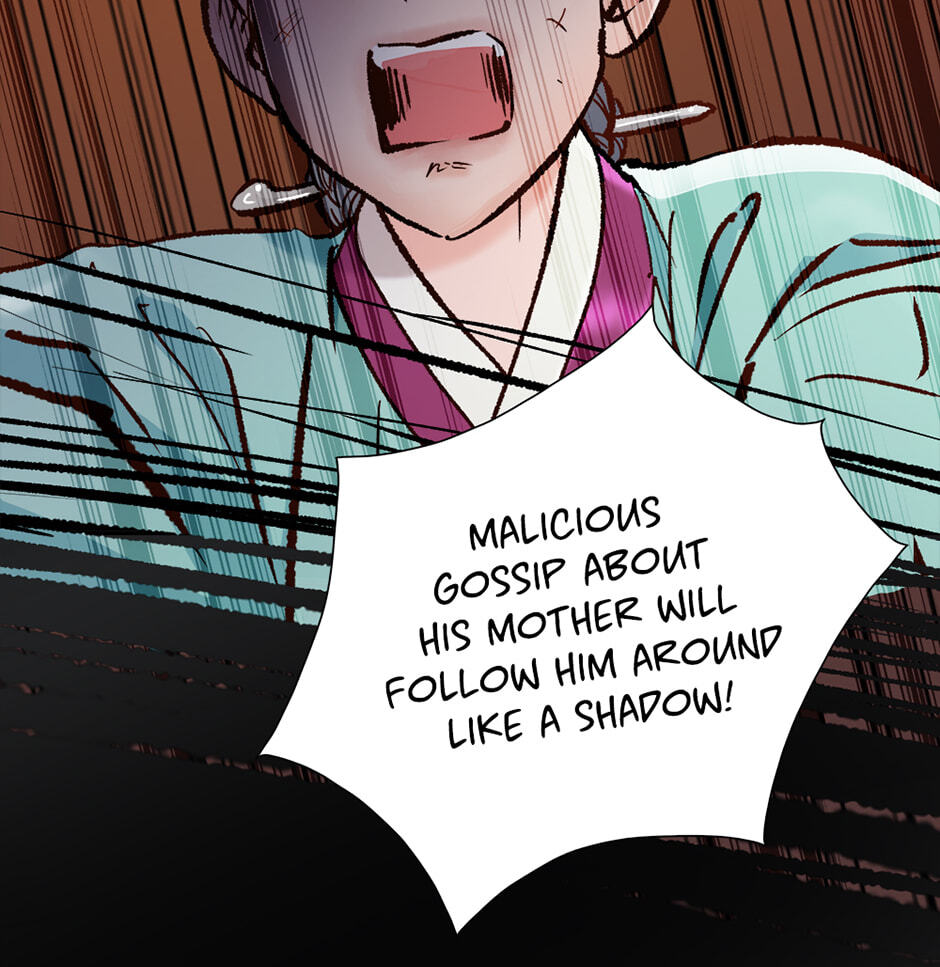 Read The Red Sleeve chapter 157 image 58 on Lezhin