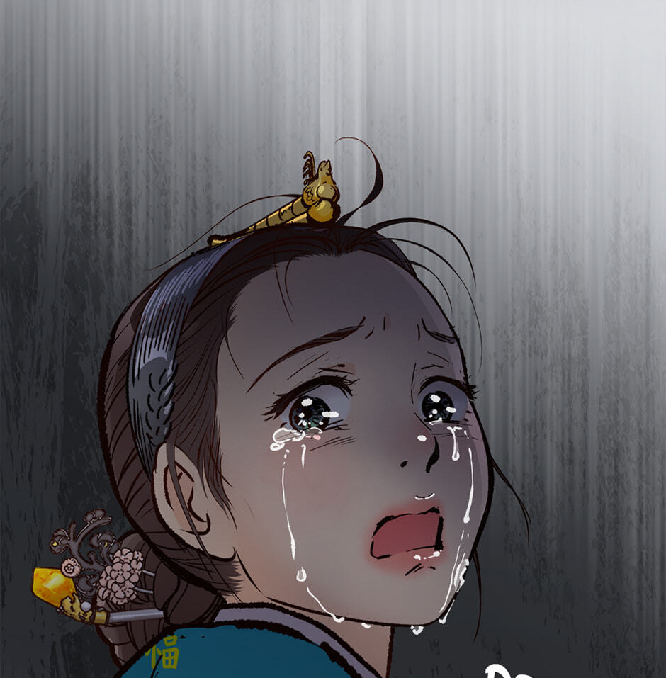 Read The Red Sleeve chapter 157 image 65 on Lezhin