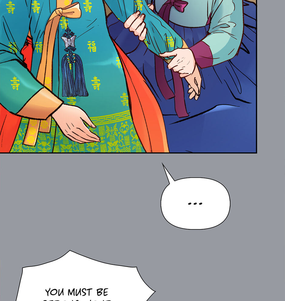 Read The Red Sleeve chapter 157 image 74 on Lezhin