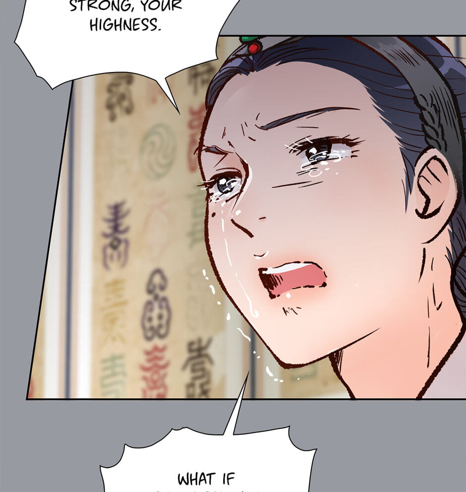 Read The Red Sleeve chapter 157 image 75 on Lezhin
