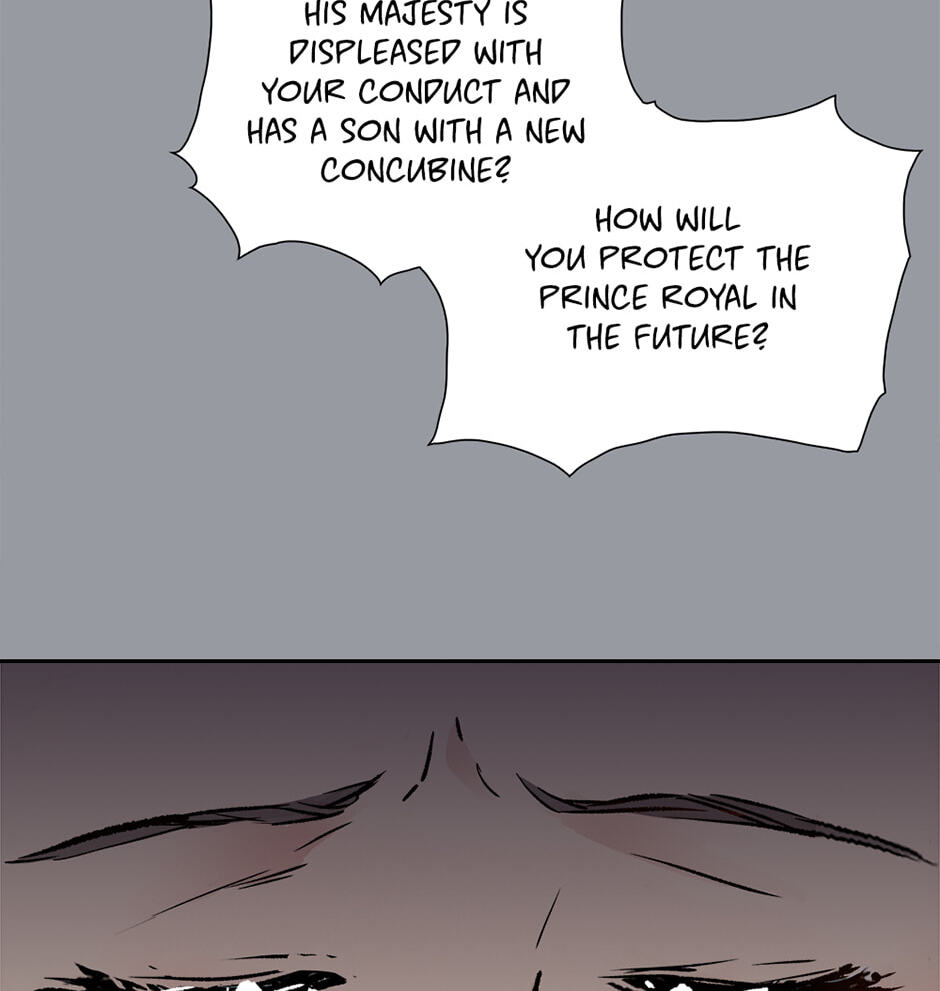 Read The Red Sleeve chapter 157 image 76 on Lezhin