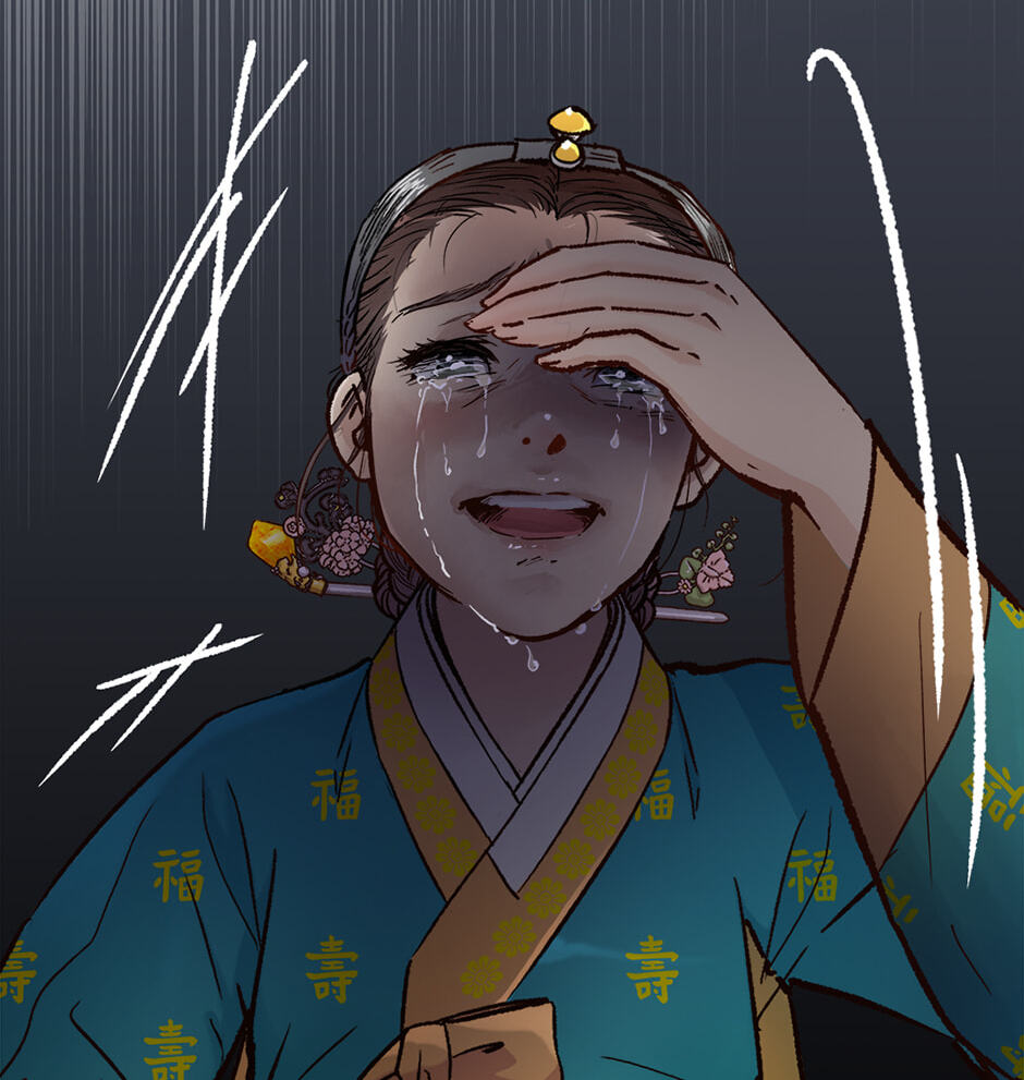Read The Red Sleeve chapter 157 image 78 on Lezhin