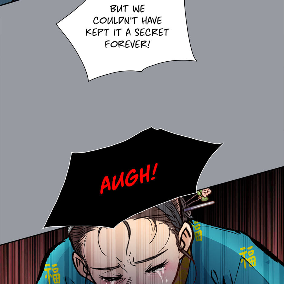 Read The Red Sleeve chapter 157 image 85 on Lezhin