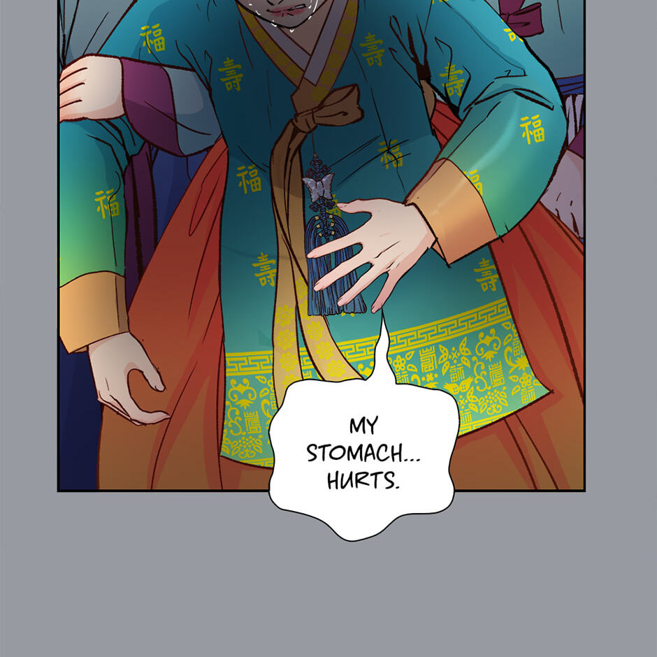 Read The Red Sleeve chapter 157 image 88 on Lezhin