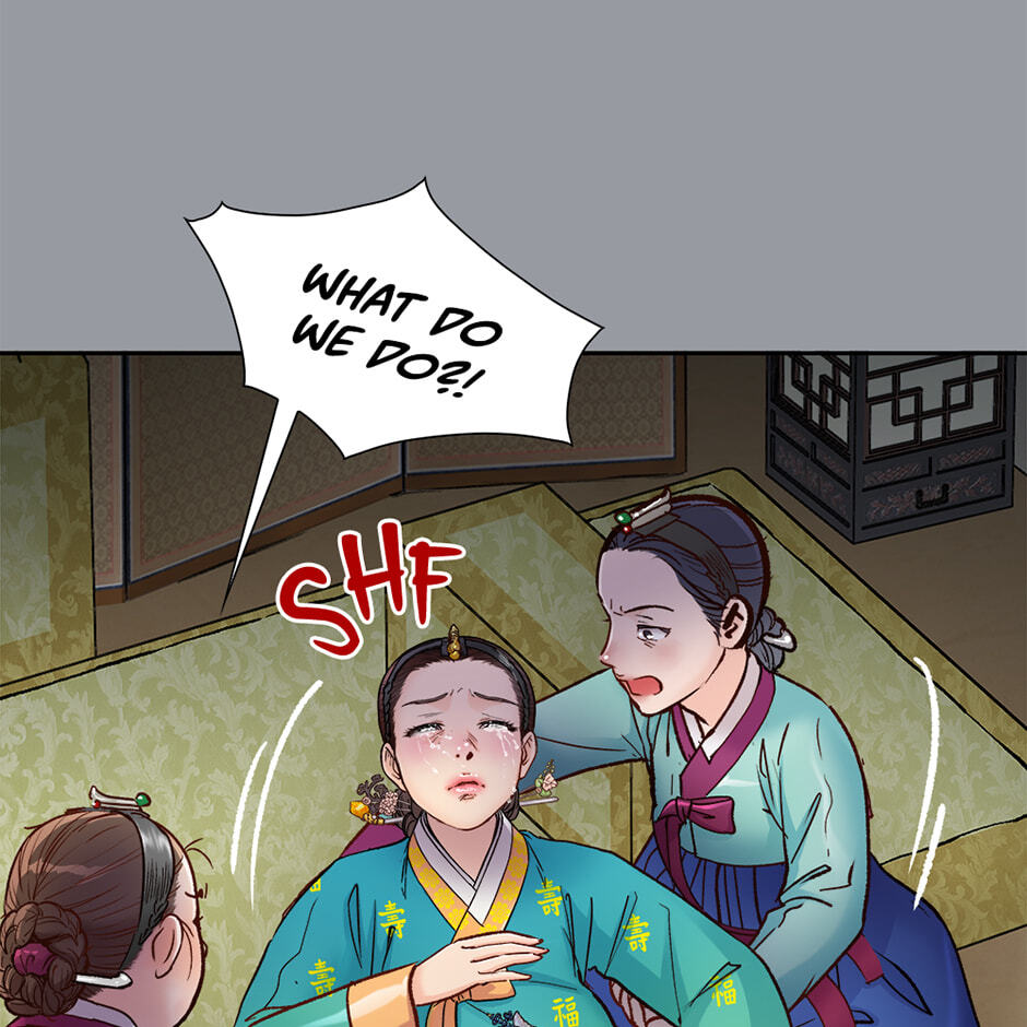 Read The Red Sleeve chapter 157 image 89 on Lezhin
