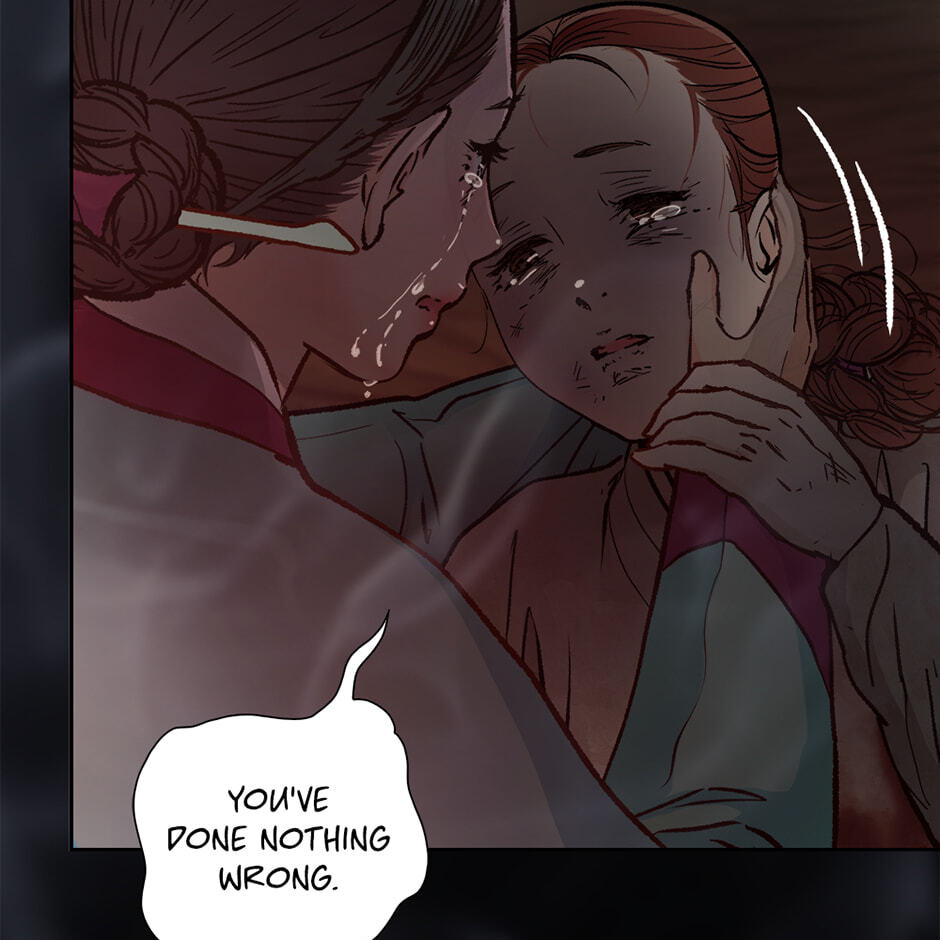 Read The Red Sleeve chapter 158 image 13 on Lezhin