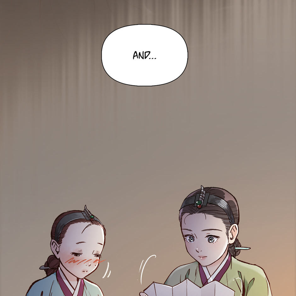 Read The Red Sleeve chapter 158 image 16 on Lezhin