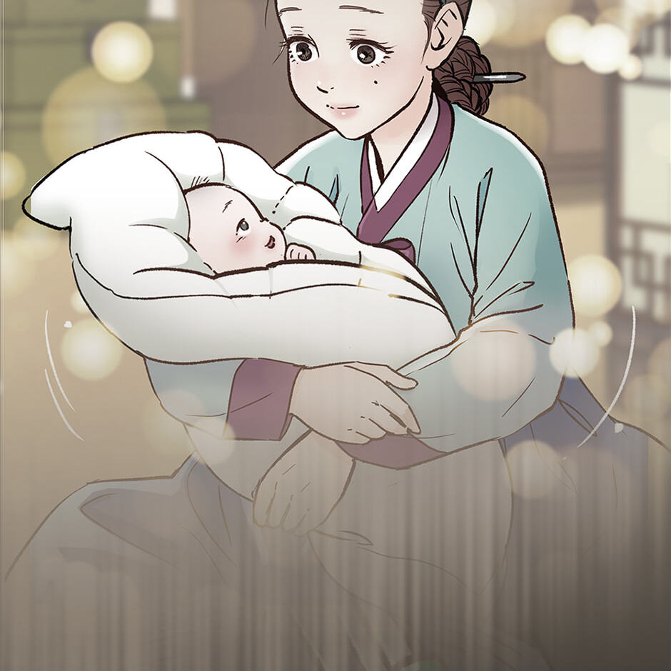 Read The Red Sleeve chapter 158 image 28 on Lezhin
