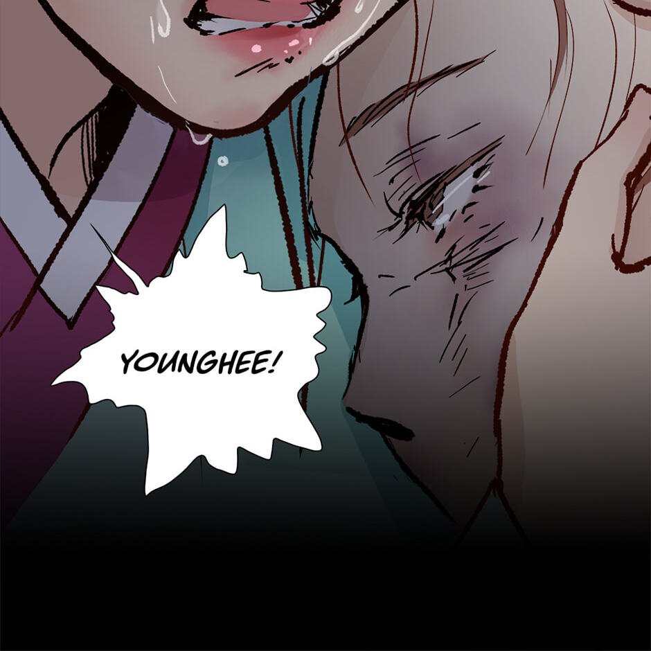 Read The Red Sleeve chapter 158 image 30 on Lezhin