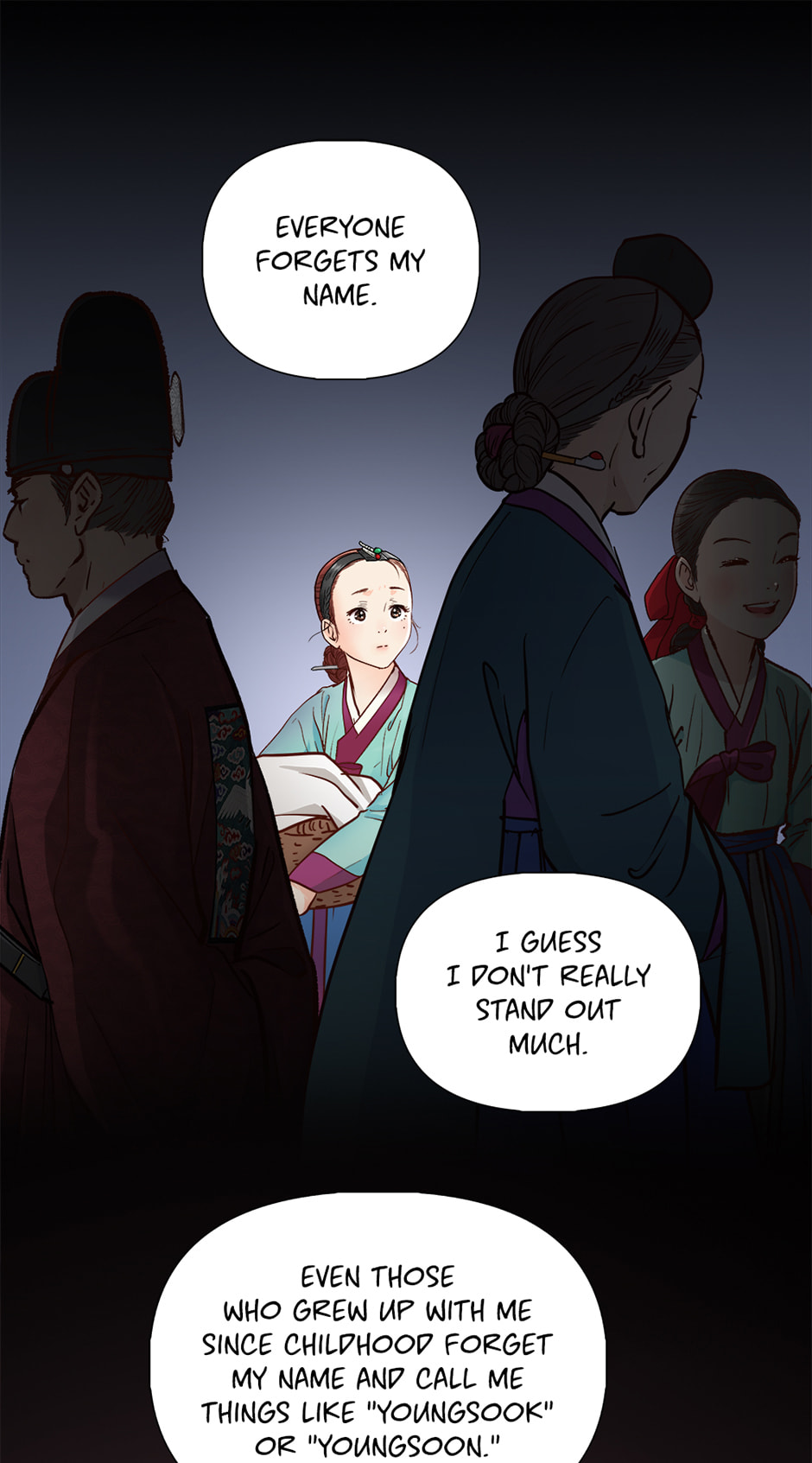 Read The Red Sleeve chapter 158 image 31 on Lezhin