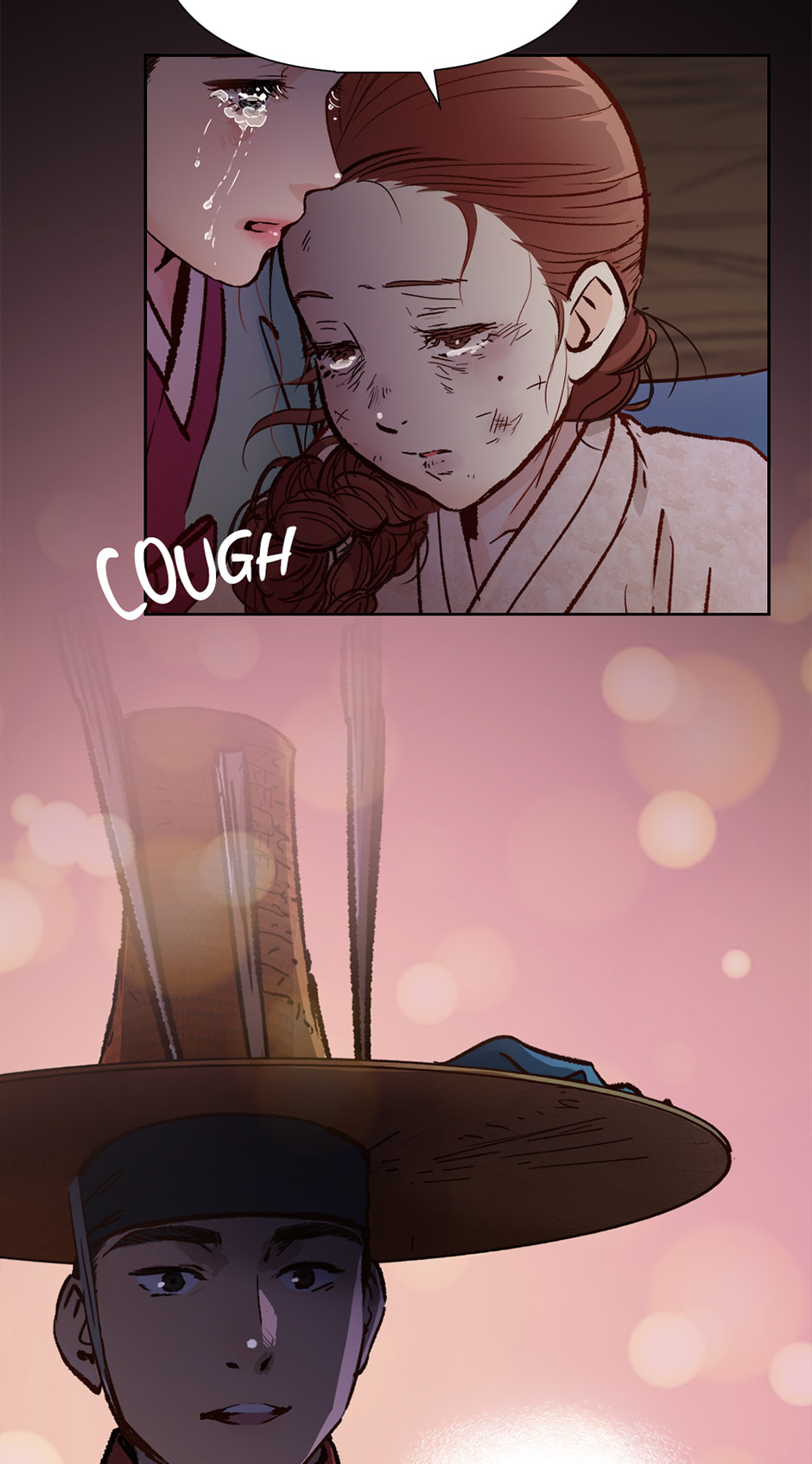Read The Red Sleeve chapter 158 image 32 on Lezhin