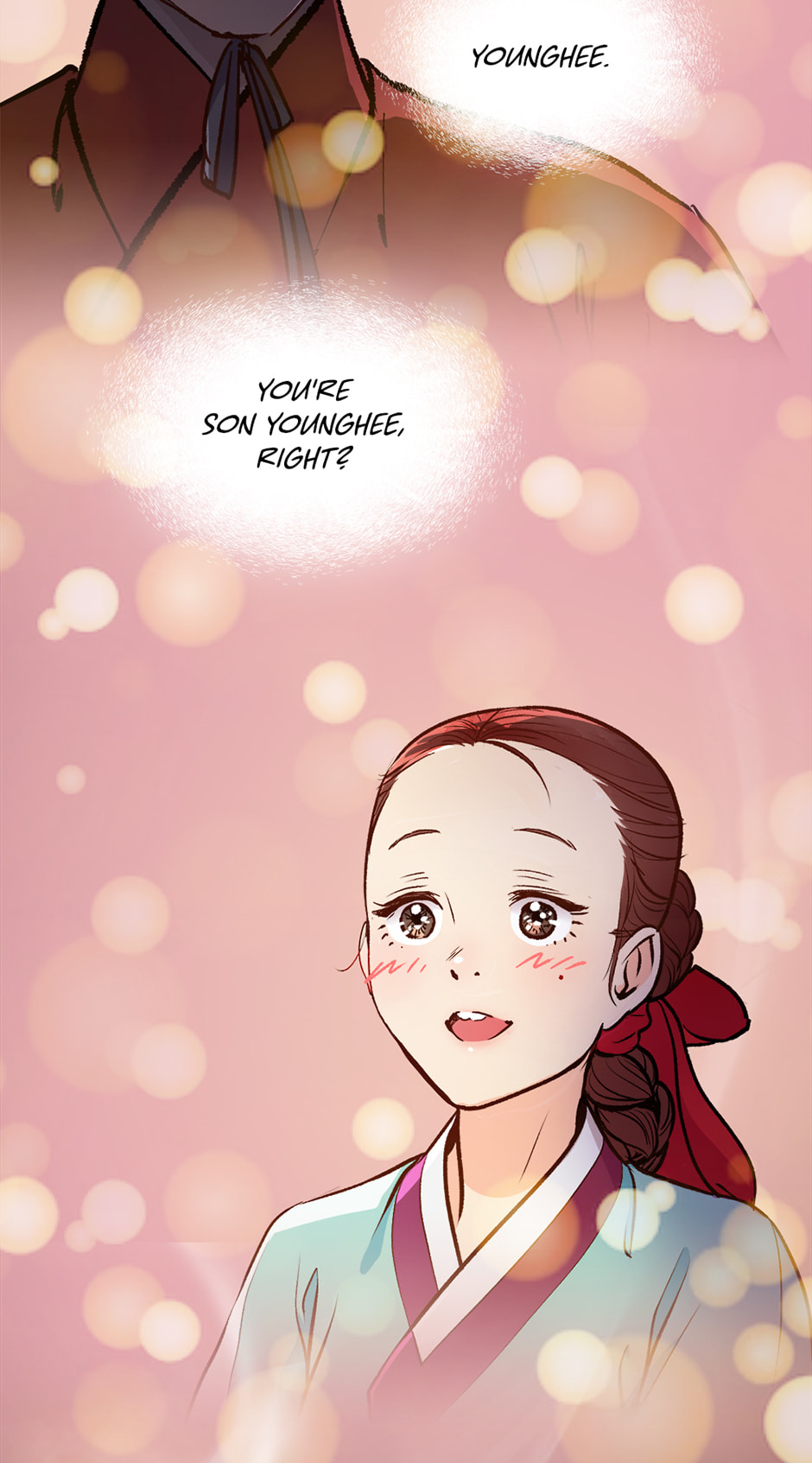 Read The Red Sleeve chapter 158 image 33 on Lezhin