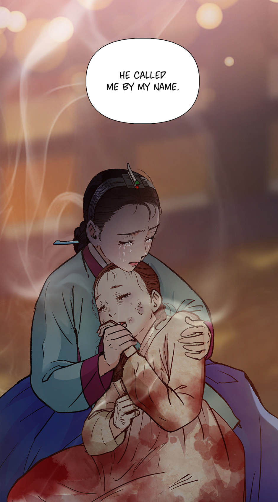 Read The Red Sleeve chapter 158 image 34 on Lezhin