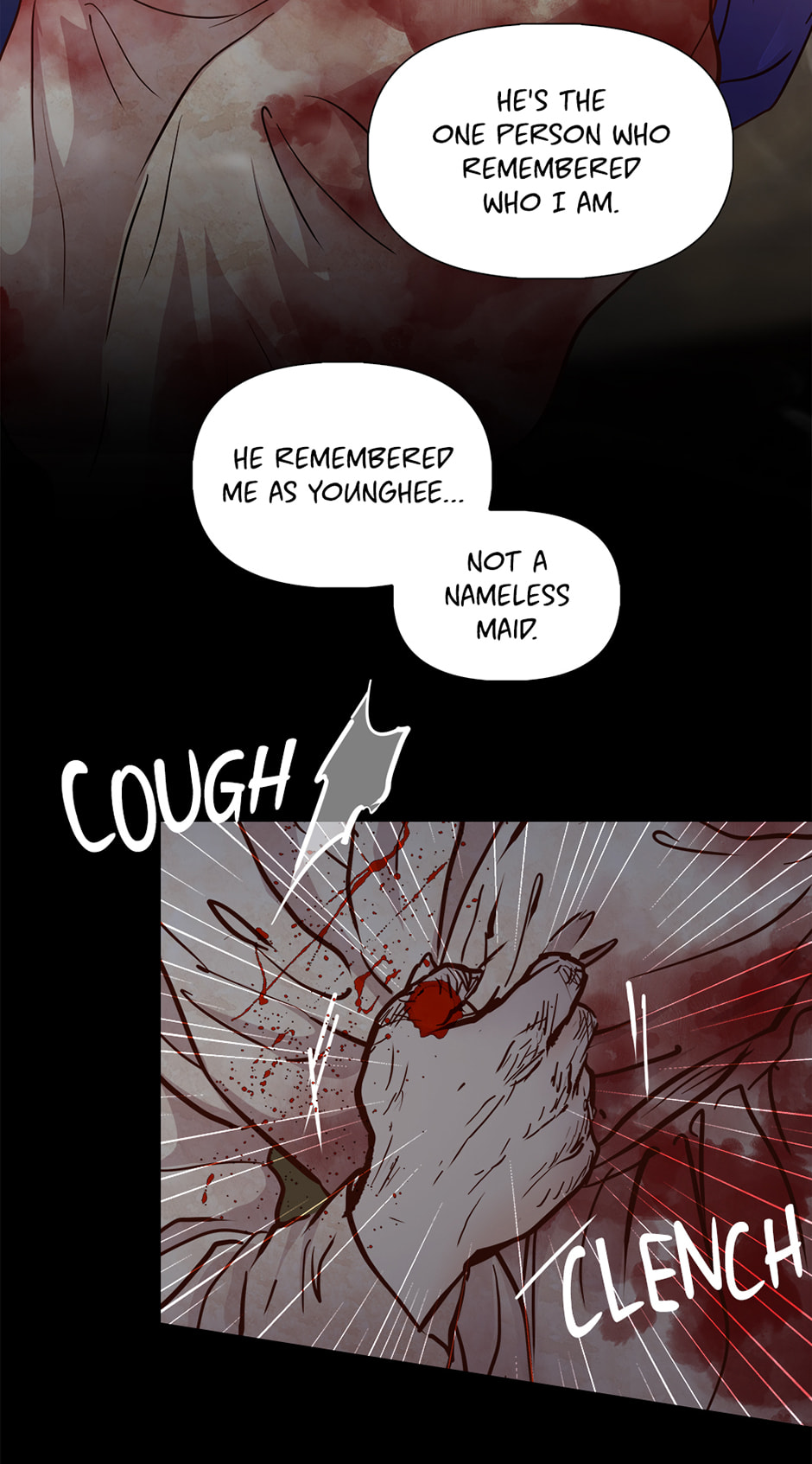 Read The Red Sleeve chapter 158 image 35 on Lezhin