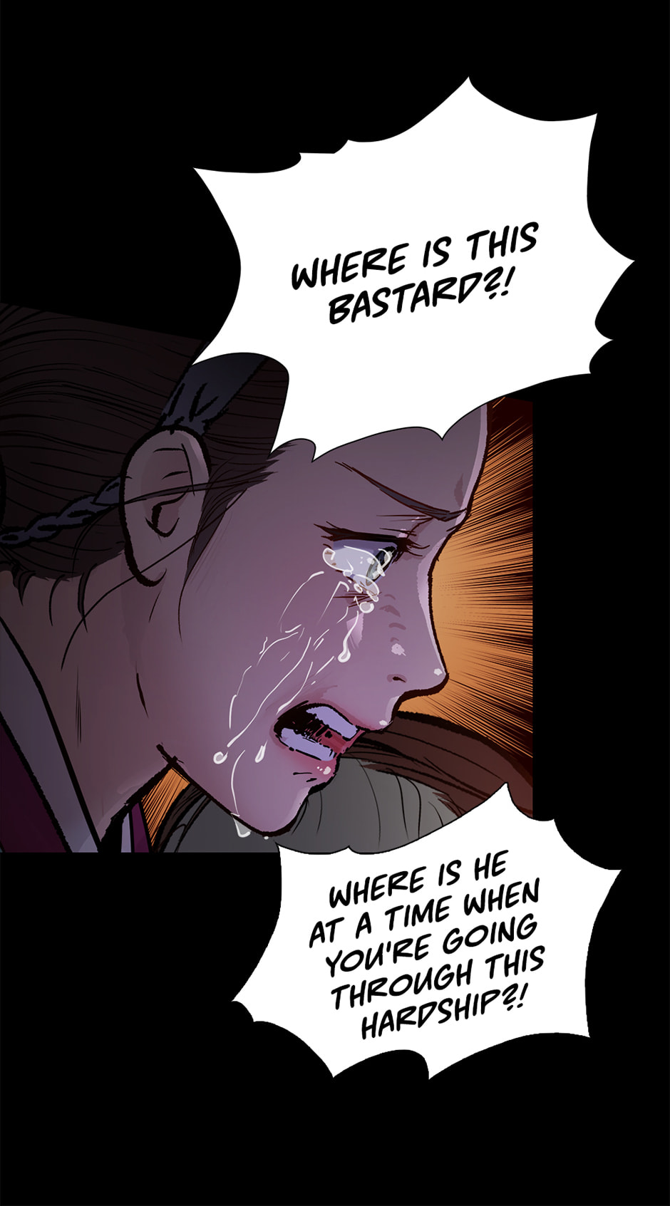 Read The Red Sleeve chapter 158 image 36 on Lezhin