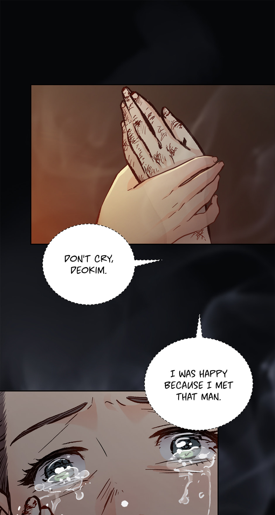 Read The Red Sleeve chapter 158 image 37 on Lezhin