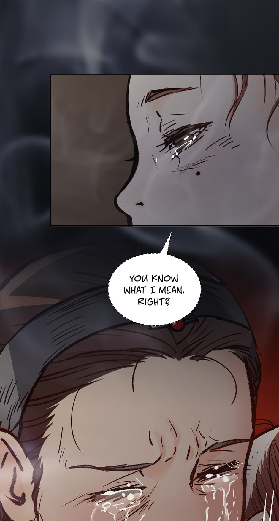Read The Red Sleeve chapter 158 image 39 on Lezhin