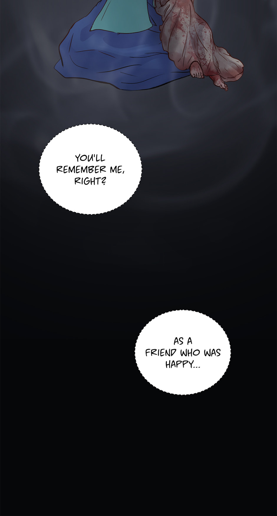 Read The Red Sleeve chapter 158 image 42 on Lezhin