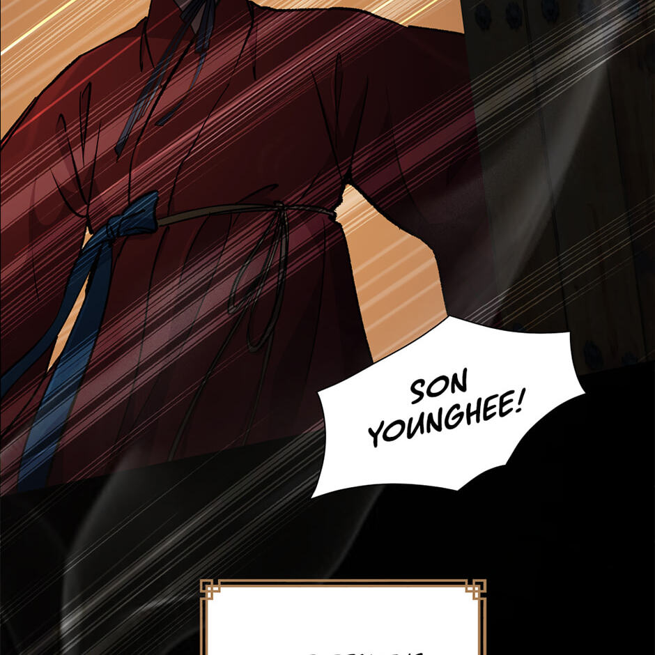 Read The Red Sleeve chapter 158 image 46 on Lezhin