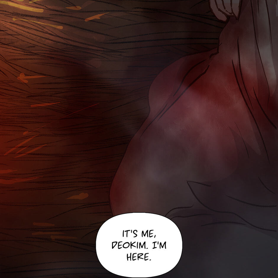 Read The Red Sleeve chapter 158 image 5 on Lezhin